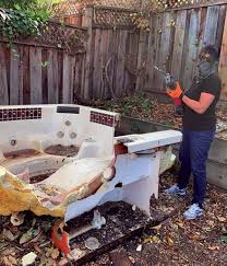 Best Hot Tub Removal  in Laurel, MD